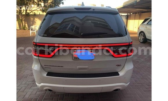 Buy Import Dodge Durango White Car in Import - Dubai in Uganda Buy Import Dodge Durango White Car in Import - Dubai in Uganda