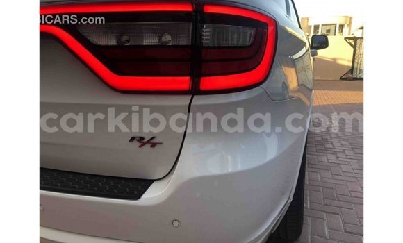 Buy Import Dodge Durango White Car in Import - Dubai in Uganda Buy Import Dodge Durango White Car in Import - Dubai in Uganda