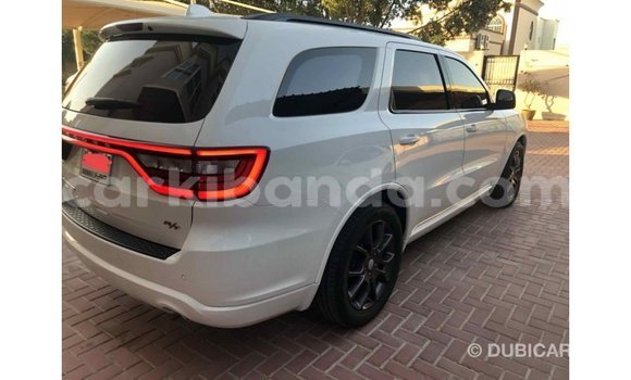 Buy Import Dodge Durango White Car in Import - Dubai in Uganda Buy Import Dodge Durango White Car in Import - Dubai in Uganda