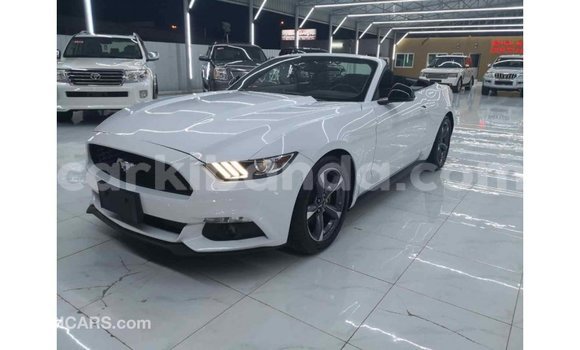 Buy Import Ford Mustang White Car in Import - Dubai in Uganda Buy Import Ford Mustang White Car in Import - Dubai in Uganda