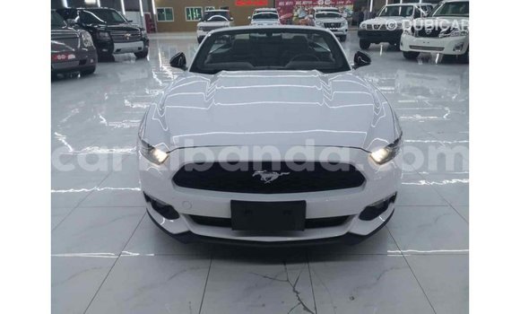 Buy Import Ford Mustang White Car in Import - Dubai in Uganda Buy Import Ford Mustang White Car in Import - Dubai in Uganda