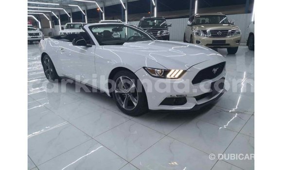 Buy Import Ford Mustang White Car in Import - Dubai in Uganda Buy Import Ford Mustang White Car in Import - Dubai in Uganda