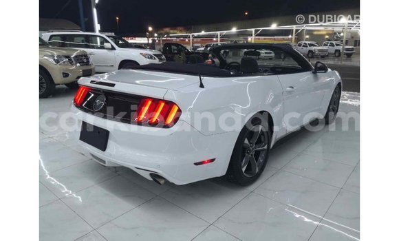 Buy Import Ford Mustang White Car in Import - Dubai in Uganda Buy Import Ford Mustang White Car in Import - Dubai in Uganda
