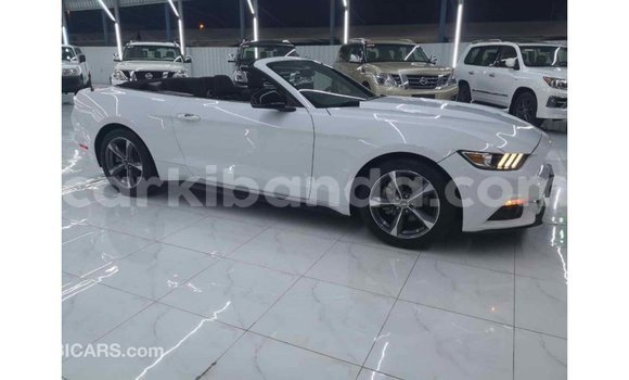 Buy Import Ford Mustang White Car in Import - Dubai in Uganda Buy Import Ford Mustang White Car in Import - Dubai in Uganda
