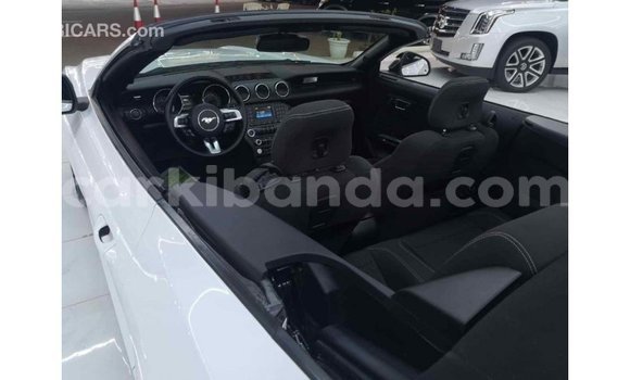 Buy Import Ford Mustang White Car in Import - Dubai in Uganda Buy Import Ford Mustang White Car in Import - Dubai in Uganda