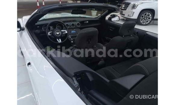Buy Import Ford Mustang White Car in Import - Dubai in Uganda Buy Import Ford Mustang White Car in Import - Dubai in Uganda