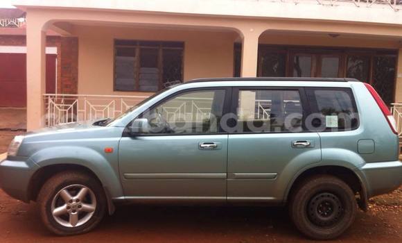 Buy Used Nissan X–Trail Car in Kampala in Uganda