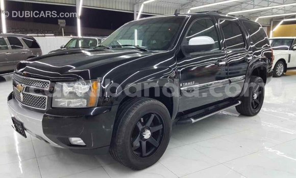 Buy Import Chevrolet Tahoe Black Car in Import - Dubai in Uganda Buy Import Chevrolet Tahoe Black Car in Import - Dubai in Uganda