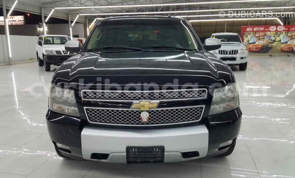 Buy Import Chevrolet Tahoe Black Car in Import - Dubai in Uganda Buy Import Chevrolet Tahoe Black Car in Import - Dubai in Uganda