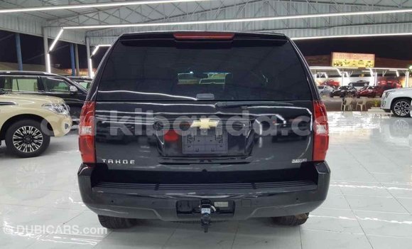 Buy Import Chevrolet Tahoe Black Car in Import - Dubai in Uganda Buy Import Chevrolet Tahoe Black Car in Import - Dubai in Uganda