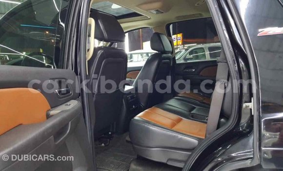 Buy Import Chevrolet Tahoe Black Car in Import - Dubai in Uganda Buy Import Chevrolet Tahoe Black Car in Import - Dubai in Uganda