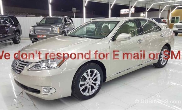 Buy Import Lexus ES Other Car in Import - Dubai in Uganda Buy Import Lexus ES Other Car in Import - Dubai in Uganda