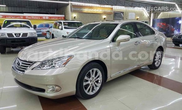 Buy Import Lexus ES Other Car in Import - Dubai in Uganda Buy Import Lexus ES Other Car in Import - Dubai in Uganda