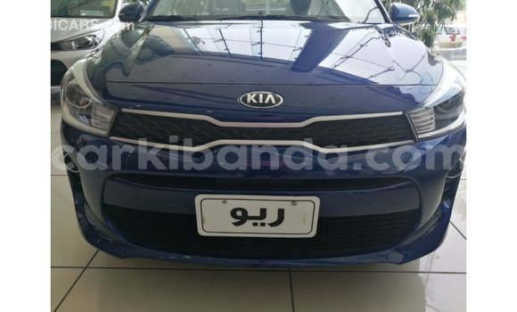Buy Import Kia Rio Blue Car in Import - Dubai in Uganda Buy Import Kia Rio Blue Car in Import - Dubai in Uganda