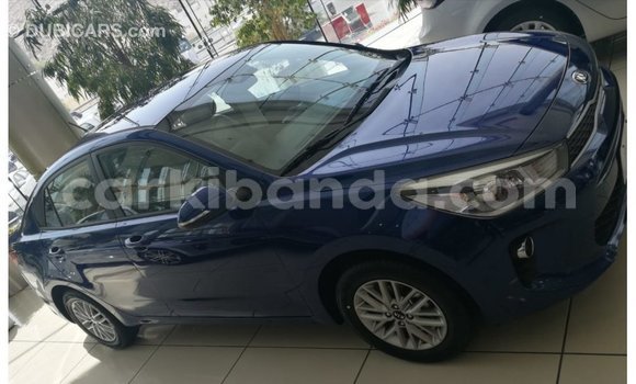 Buy Import Kia Rio Blue Car in Import - Dubai in Uganda Buy Import Kia Rio Blue Car in Import - Dubai in Uganda