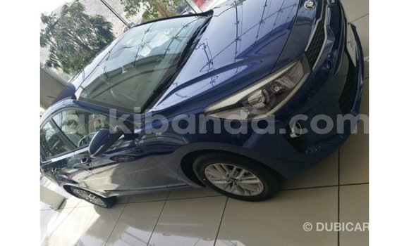 Buy Import Kia Rio Blue Car in Import - Dubai in Uganda Buy Import Kia Rio Blue Car in Import - Dubai in Uganda