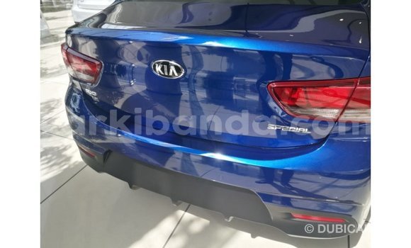 Buy Import Kia Rio Blue Car in Import - Dubai in Uganda Buy Import Kia Rio Blue Car in Import - Dubai in Uganda