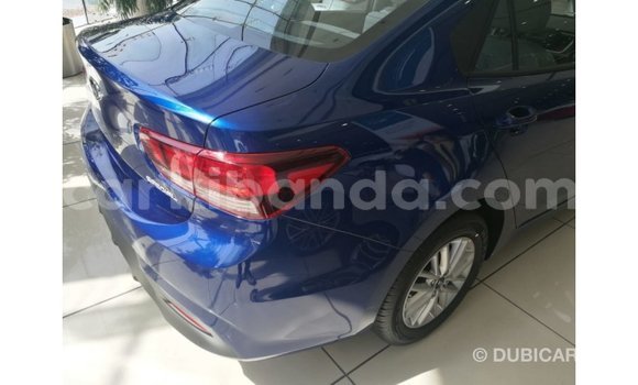 Buy Import Kia Rio Blue Car in Import - Dubai in Uganda Buy Import Kia Rio Blue Car in Import - Dubai in Uganda