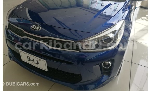 Buy Import Kia Rio Blue Car in Import - Dubai in Uganda Buy Import Kia Rio Blue Car in Import - Dubai in Uganda