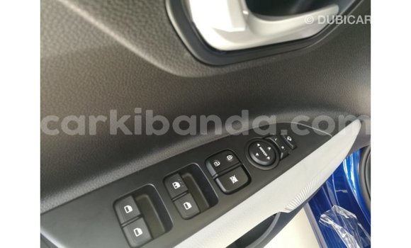 Buy Import Kia Rio Blue Car in Import - Dubai in Uganda Buy Import Kia Rio Blue Car in Import - Dubai in Uganda