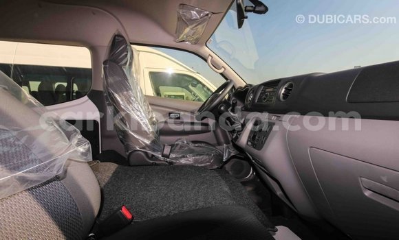 Buy Import Nissan Evalia White Truck in Import - Dubai in Uganda Buy Import Nissan Evalia White Truck in Import - Dubai in Uganda