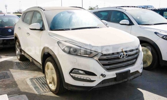 Gura Imported Hyundai Tucson White Imodoka i Import - Dubai mu Uganda Gura Imported Hyundai Tucson White Imodoka i Import - Dubai mu Uganda