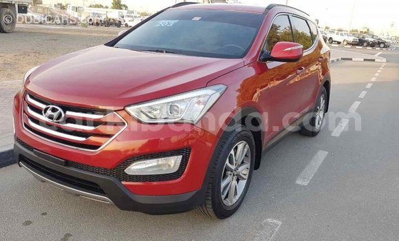 Buy Import Hyundai Santa Fe Red Car in Import - Dubai in Uganda Buy Import Hyundai Santa Fe Red Car in Import - Dubai in Uganda
