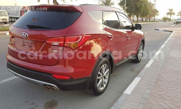 Buy Import Hyundai Santa Fe Red Car in Import - Dubai in Uganda Buy Import Hyundai Santa Fe Red Car in Import - Dubai in Uganda