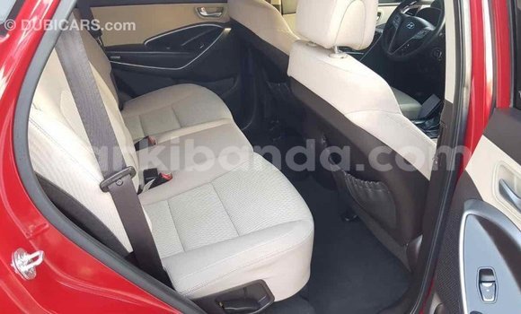 Buy Import Hyundai Santa Fe Red Car in Import - Dubai in Uganda Buy Import Hyundai Santa Fe Red Car in Import - Dubai in Uganda
