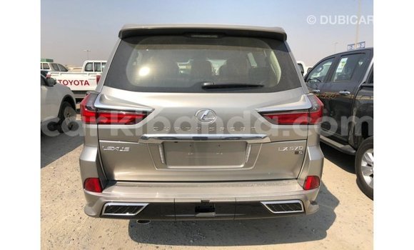 Acheter Import Voiture Lexus LX Autre à Import - Dubai, Ouganda Acheter Import Voiture Lexus LX Autre à Import - Dubai, Ouganda