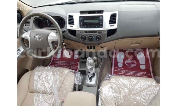 Buy Import Toyota Fortuner Other Car in Import - Dubai in Uganda Buy Import Toyota Fortuner Other Car in Import - Dubai in Uganda