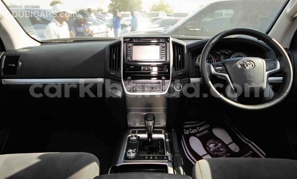 Buy Import Toyota Land Cruiser Black Car in Import - Dubai in Uganda Buy Import Toyota Land Cruiser Black Car in Import - Dubai in Uganda