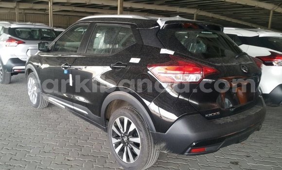 Buy Import Nissan Evalia Black Truck in Import - Dubai in Uganda