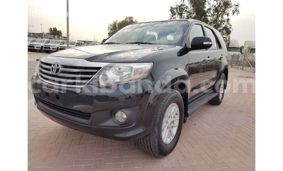 Buy Import Toyota Fortuner Other Car in Import - Dubai in Uganda Buy Import Toyota Fortuner Other Car in Import - Dubai in Uganda