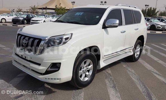 Buy Import Toyota Prado White Car in Import - Dubai in Uganda Buy Import Toyota Prado White Car in Import - Dubai in Uganda