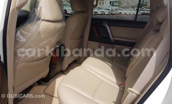 Buy Import Toyota Prado White Car in Import - Dubai in Uganda Buy Import Toyota Prado White Car in Import - Dubai in Uganda
