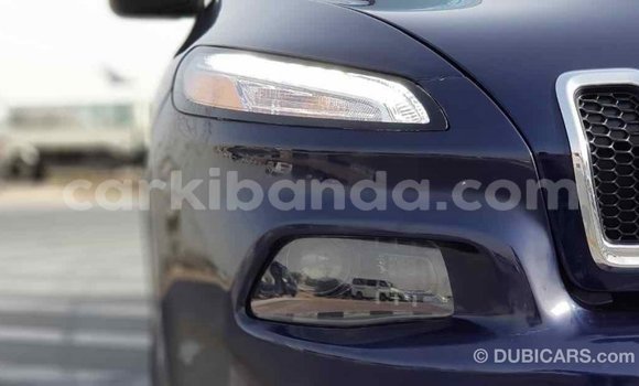 Buy Import Jeep Cherokee Blue Car in Import - Dubai in Uganda Buy Import Jeep Cherokee Blue Car in Import - Dubai in Uganda