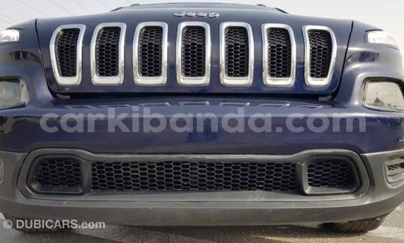 Buy Import Jeep Cherokee Blue Car in Import - Dubai in Uganda Buy Import Jeep Cherokee Blue Car in Import - Dubai in Uganda