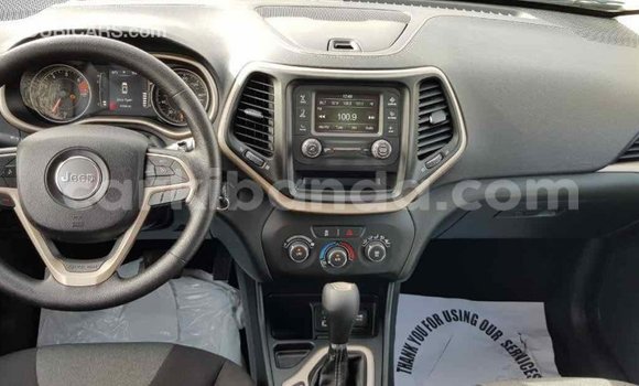 Buy Import Jeep Cherokee Blue Car in Import - Dubai in Uganda Buy Import Jeep Cherokee Blue Car in Import - Dubai in Uganda