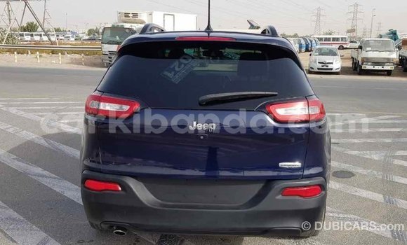 Buy Import Jeep Cherokee Blue Car in Import - Dubai in Uganda Buy Import Jeep Cherokee Blue Car in Import - Dubai in Uganda