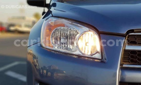 Buy Import Toyota RAV4 Blue Car in Import - Dubai in Uganda Buy Import Toyota RAV4 Blue Car in Import - Dubai in Uganda