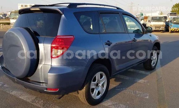 Buy Import Toyota RAV4 Blue Car in Import - Dubai in Uganda Buy Import Toyota RAV4 Blue Car in Import - Dubai in Uganda