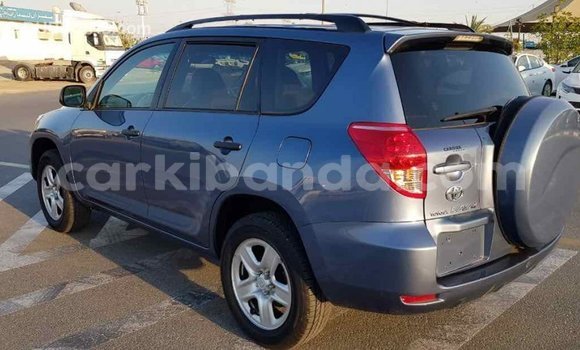 Buy Import Toyota RAV4 Blue Car in Import - Dubai in Uganda Buy Import Toyota RAV4 Blue Car in Import - Dubai in Uganda