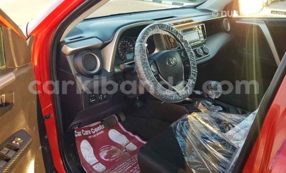 Gura Imported Toyota RAV4 Red Imodoka i Import - Dubai mu Uganda Gura Imported Toyota RAV4 Red Imodoka i Import - Dubai mu Uganda