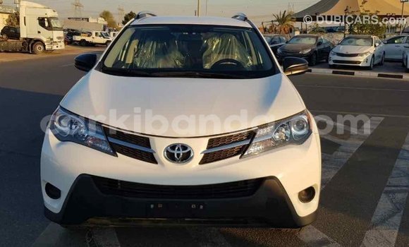 Buy Import Toyota RAV4 White Car in Import - Dubai in Uganda Buy Import Toyota RAV4 White Car in Import - Dubai in Uganda
