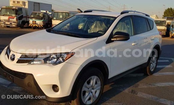 Buy Import Toyota RAV4 White Car in Import - Dubai in Uganda Buy Import Toyota RAV4 White Car in Import - Dubai in Uganda