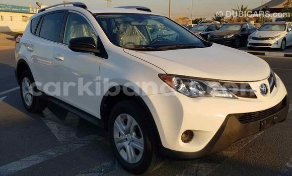 Buy Import Toyota RAV4 White Car in Import - Dubai in Uganda Buy Import Toyota RAV4 White Car in Import - Dubai in Uganda