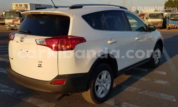 Buy Import Toyota RAV4 White Car in Import - Dubai in Uganda Buy Import Toyota RAV4 White Car in Import - Dubai in Uganda