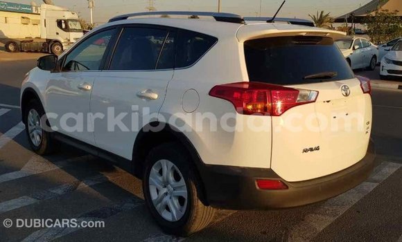 Buy Import Toyota RAV4 White Car in Import - Dubai in Uganda Buy Import Toyota RAV4 White Car in Import - Dubai in Uganda