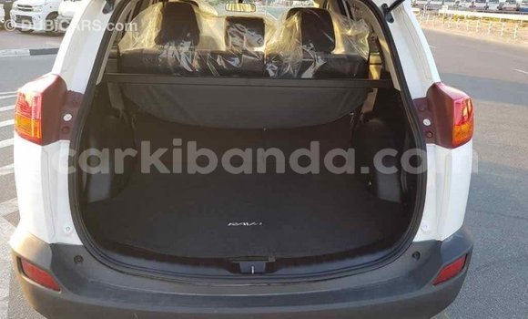 Buy Import Toyota RAV4 White Car in Import - Dubai in Uganda Buy Import Toyota RAV4 White Car in Import - Dubai in Uganda